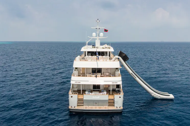 Charter Yacht KATINA - Brodosplit 60m - 6 Cabins - Split - Dubrovnik - Hvar - Croatia