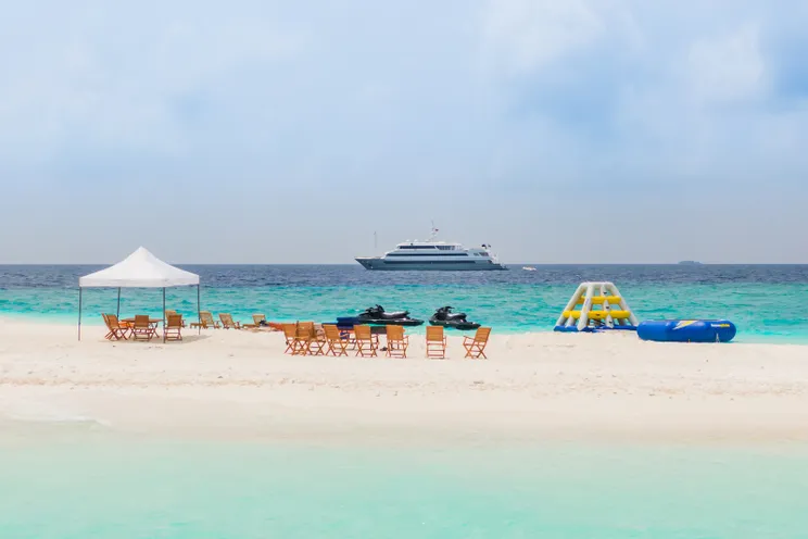 Charter Yacht KATINA - Brodosplit 60m - 6 Cabins - Split - Dubrovnik - Hvar - Croatia