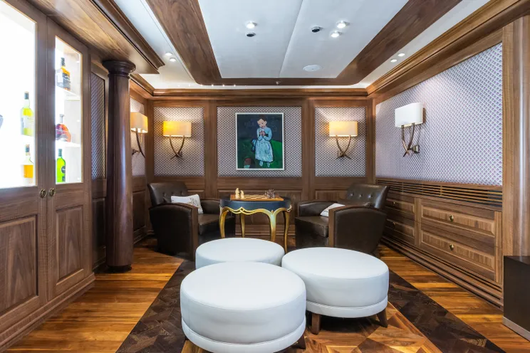 Charter Yacht KATINA - Brodosplit 60m - 6 Cabins - Split - Dubrovnik - Hvar - Croatia