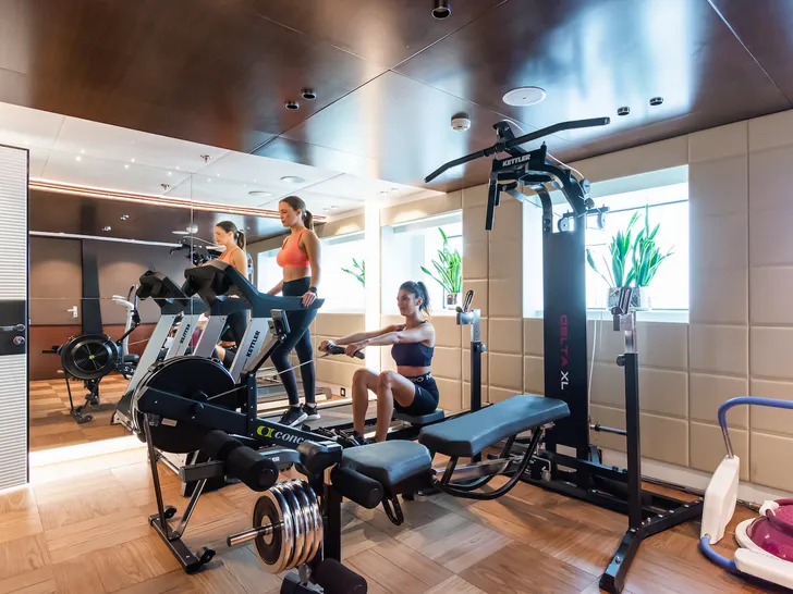 KATINA Brodosplit 60m - gym KATINA Brodosplit 60m - gym