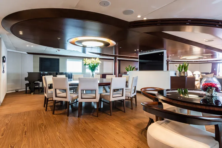 Charter Yacht KATINA - Brodosplit 60m - 6 Cabins - Split - Dubrovnik - Hvar - Croatia