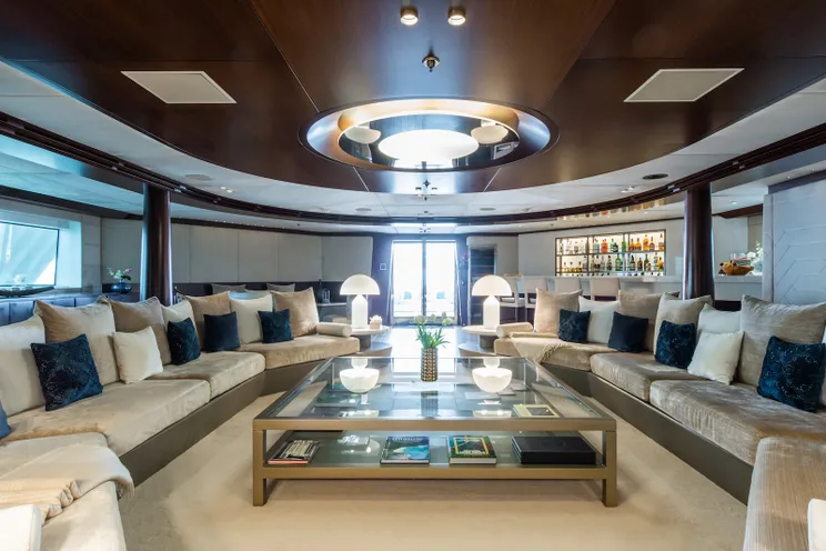 Charter Yacht KATINA - Brodosplit 60m - 6 Cabins - Split - Dubrovnik - Hvar - Croatia