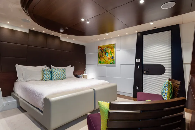 Charter Yacht KATINA - Brodosplit 60m - 6 Cabins - Split - Dubrovnik - Hvar - Croatia