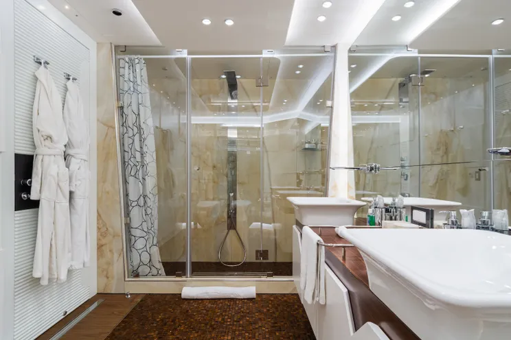 Charter Yacht KATINA - Brodosplit 60m - 6 Cabins - Split - Dubrovnik - Hvar - Croatia