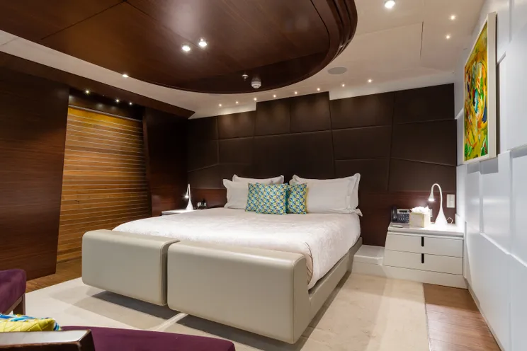 Charter Yacht KATINA - Brodosplit 60m - 6 Cabins - Split - Dubrovnik - Hvar - Croatia