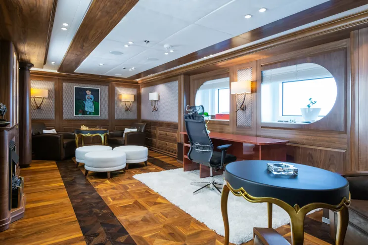 Charter Yacht KATINA - Brodosplit 60m - 6 Cabins - Split - Dubrovnik - Hvar - Croatia