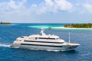 KATINA - Brodosplit 60m - 6 Cabins - Split - Dubrovnik - Hvar - Croatia KATINA - Brodosplit 60m - 6 Cabins - Split - Dubrovnik - Hvar - Croatia