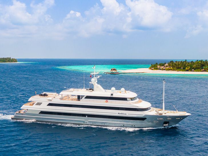 KATINA Brodosplit 60m - profile KATINA Brodosplit 60m - profile