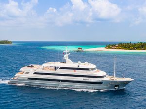 KATINA - Brodosplit 60m - 6 Cabins - Split - Dubrovnik - Hvar - Croatia KATINA - Brodosplit 60m - 6 Cabins - Split - Dubrovnik - Hvar - Croatia