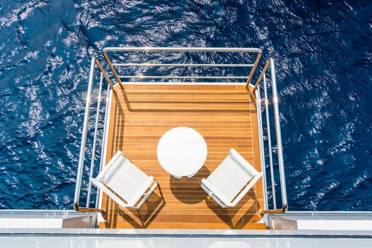 Charter Yacht KATINA - Brodosplit 60m - 6 Cabins - Split - Dubrovnik - Hvar - Croatia