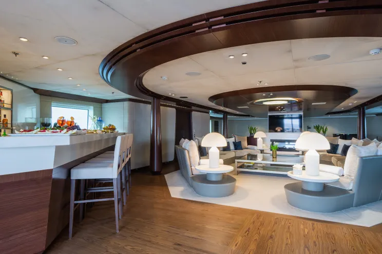 Charter Yacht KATINA - Brodosplit 60m - 6 Cabins - Split - Dubrovnik - Hvar - Croatia