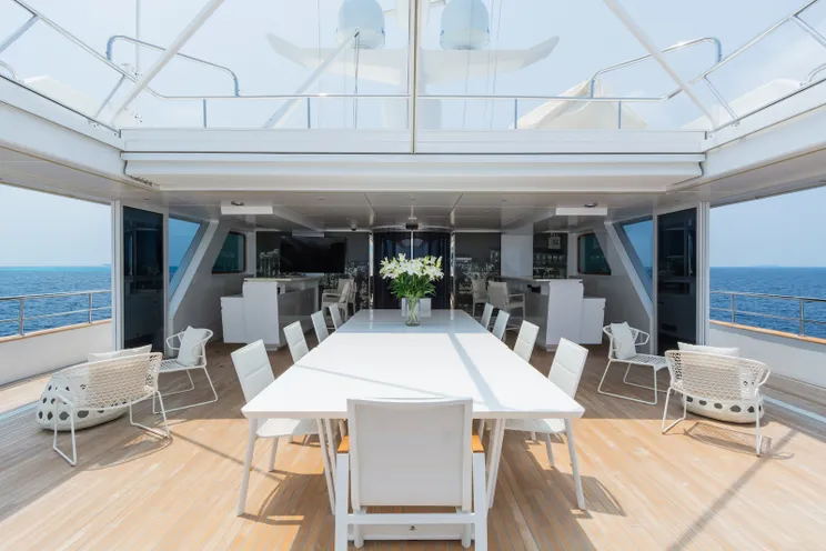 Charter Yacht KATINA - Brodosplit 60m - 6 Cabins - Split - Dubrovnik - Hvar - Croatia