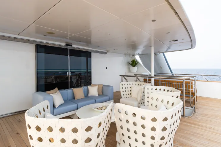 Charter Yacht KATINA - Brodosplit 60m - 6 Cabins - Split - Dubrovnik - Hvar - Croatia