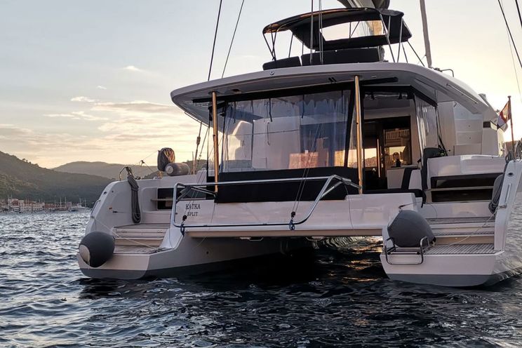 Charter Yacht KATKA - Lagoon 50 - 6 Cabins - Split - Dubrovnik - Hvar - Croatia