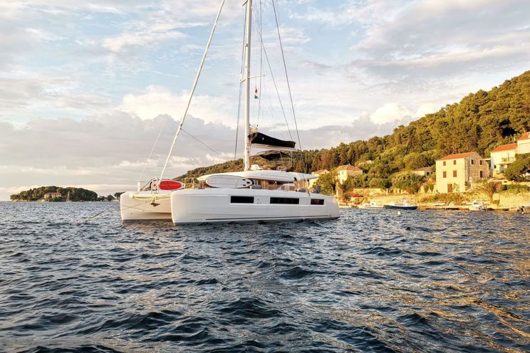 Charter Yacht KATKA - Lagoon 50 - 6 Cabins - Split - Dubrovnik - Hvar - Croatia