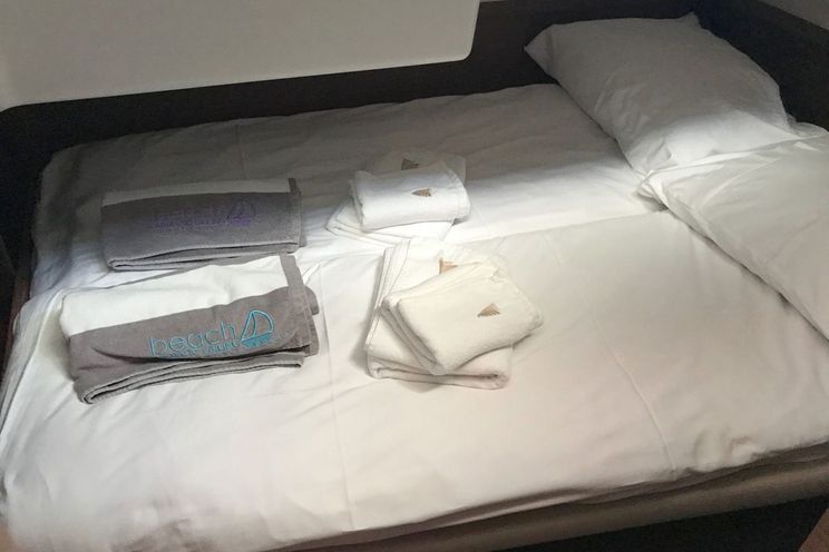 Charter Yacht KATKA - Lagoon 50 - 6 Cabins - Split - Dubrovnik - Hvar - Croatia