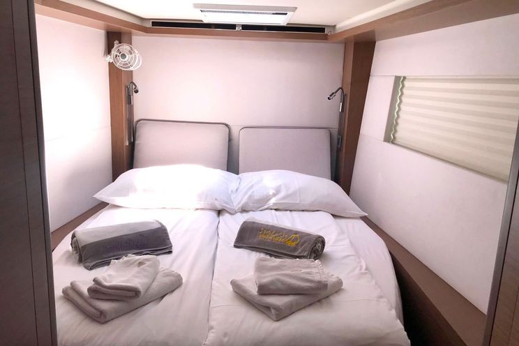 Charter Yacht KATKA - Lagoon 50 - 6 Cabins - Split - Dubrovnik - Hvar - Croatia