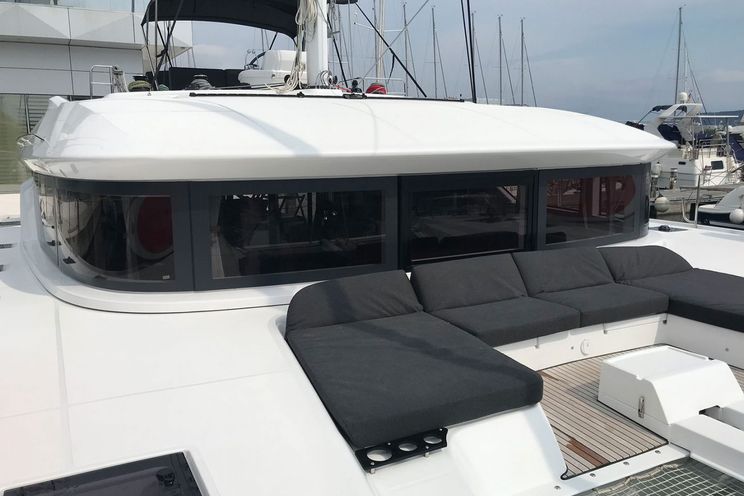 Charter Yacht KATKA - Lagoon 50 - 6 Cabins - Split - Dubrovnik - Hvar - Croatia