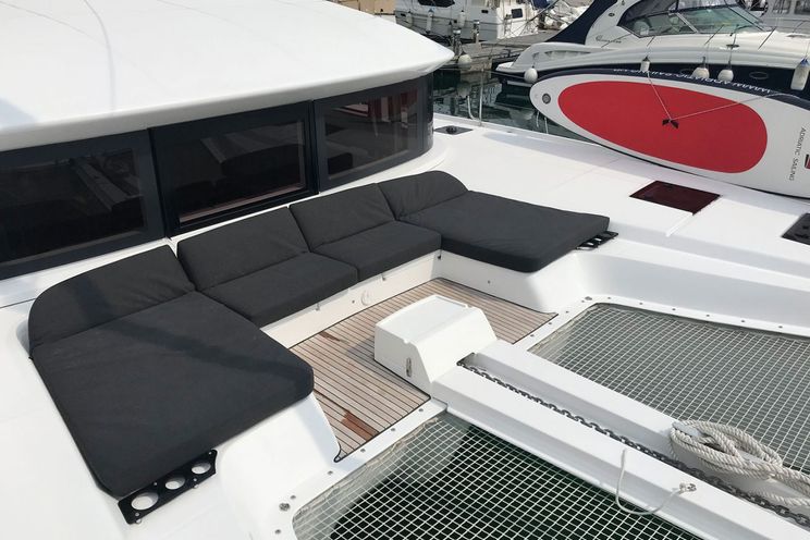 Charter Yacht KATKA - Lagoon 50 - 6 Cabins - Split - Dubrovnik - Hvar - Croatia