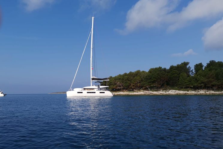 Charter Yacht KATKA - Lagoon 50 - 6 Cabins - Split - Dubrovnik - Hvar - Croatia