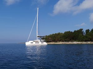 KATKA - Lagoon 50 - 6 Cabins - Split - Dubrovnik - Hvar - Croatia KATKA - Lagoon 50 - 6 Cabins - Split - Dubrovnik - Hvar - Croatia