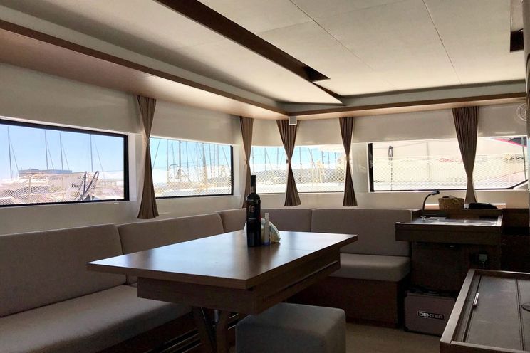 Charter Yacht KATKA - Lagoon 50 - 6 Cabins - Split - Dubrovnik - Hvar - Croatia