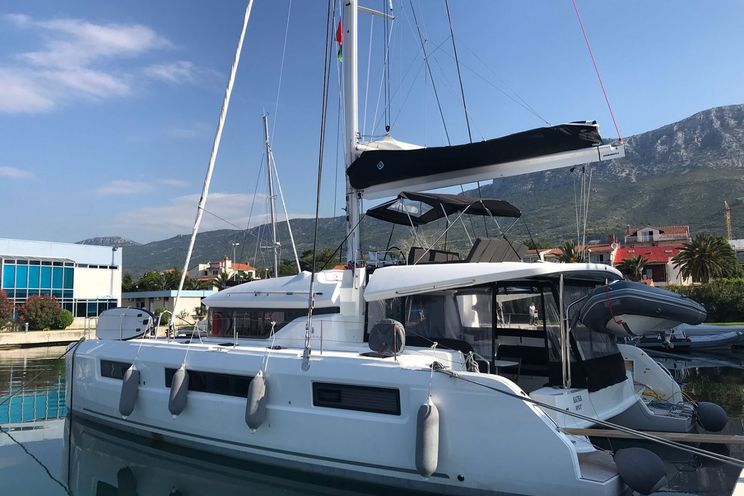 Charter Yacht KATKA - Lagoon 50 - 6 Cabins - Split - Dubrovnik - Hvar - Croatia
