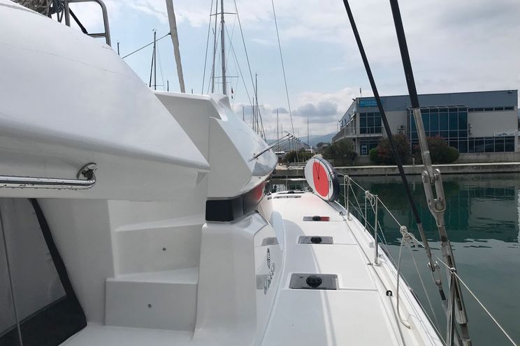 Charter Yacht KATKA - Lagoon 50 - 6 Cabins - Split - Dubrovnik - Hvar - Croatia