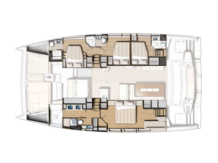 KATLO Bali 5.4 - layout KATLO Bali 5.4 - layout