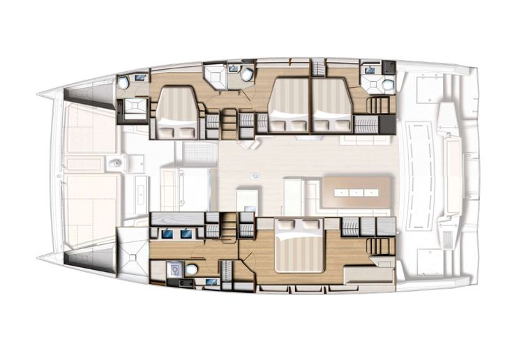 Layout for KATLO Bali 5.4 - layout
