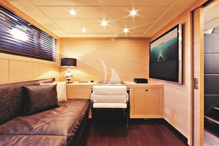 Charter Yacht KAWAI - Mangusta 92 - 3 Cabins - Porto Cervo - La Maddalena - Olbia - Sardinia - Italy
