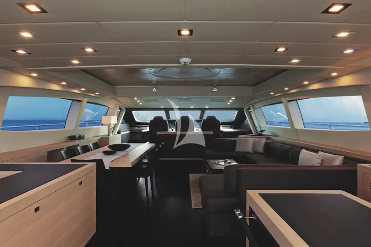 Charter Yacht KAWAI - Mangusta 92 - 3 Cabins - Porto Cervo - La Maddalena - Olbia - Sardinia - Italy