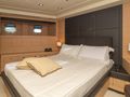 KAWAI Mangusta 92 - VIP cabin 1 KAWAI Mangusta 92 - VIP cabin 1