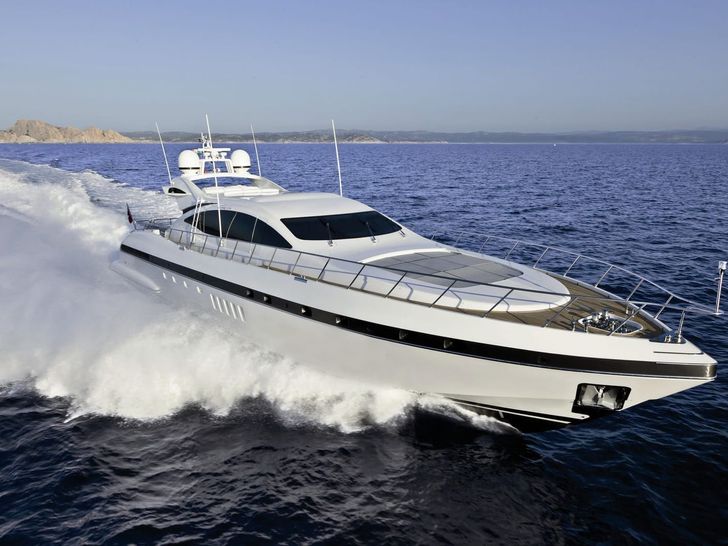 KAWAI Mangusta 92 - profile KAWAI Mangusta 92 - profile