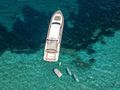 KAWAI Mangusta 92 - top aerial shot KAWAI Mangusta 92 - top aerial shot