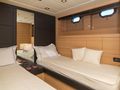 KAWAI Mangusta 92 - twin cabin KAWAI Mangusta 92 - twin cabin