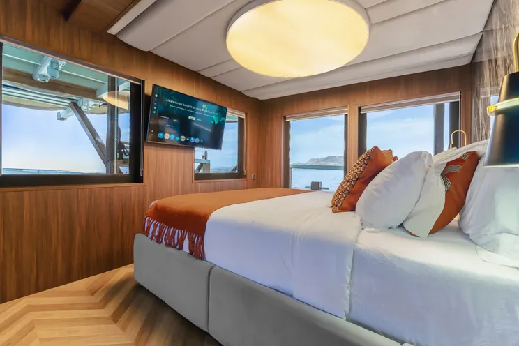 Charter Yacht KAYRA - Phinisi 38m - 4 Cabins - Labuan Bajo - Komodo - Indonesia