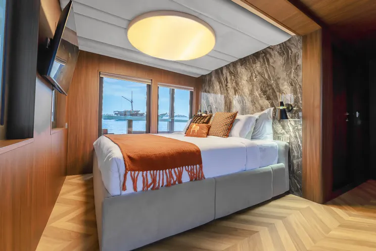 Charter Yacht KAYRA - Phinisi 38m - 4 Cabins - Labuan Bajo - Komodo - Indonesia