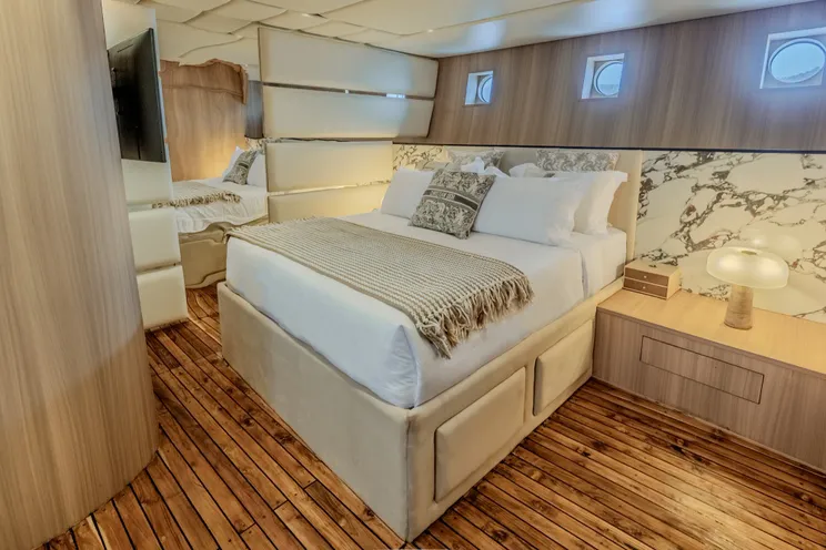 Charter Yacht KAYRA - Phinisi 38m - 4 Cabins - Labuan Bajo - Komodo - Indonesia