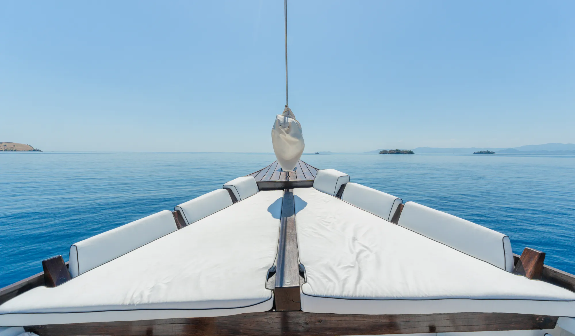 Charter Yacht KAYRA - Phinisi 38m - 4 Cabins - Labuan Bajo - Komodo - Indonesia