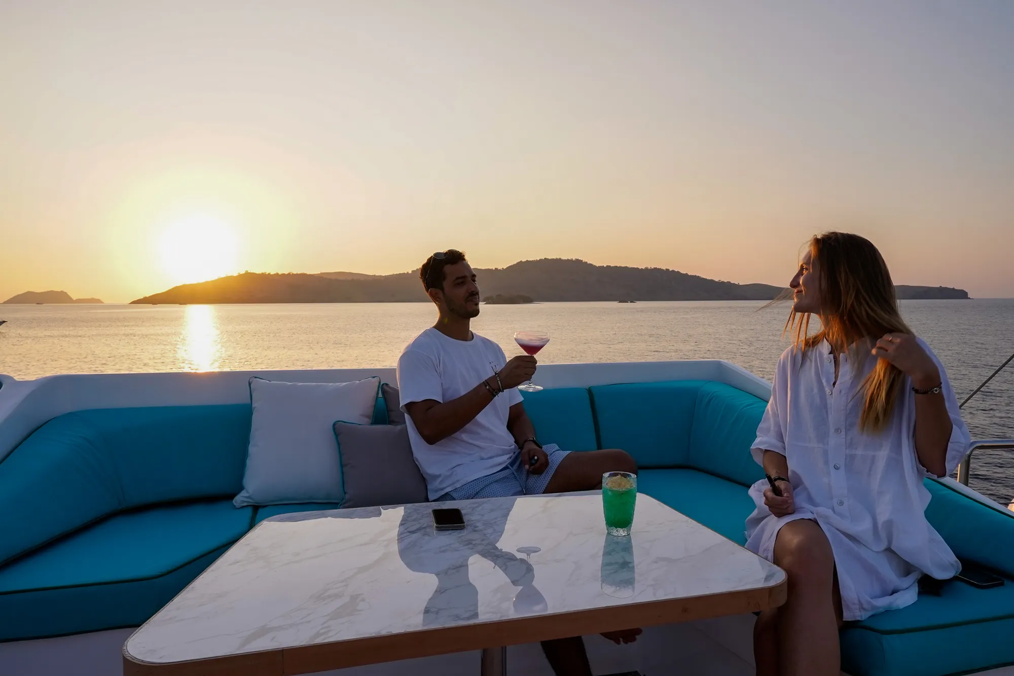 Charter Yacht KAYRA - Phinisi 38m - 4 Cabins - Labuan Bajo - Komodo - Indonesia