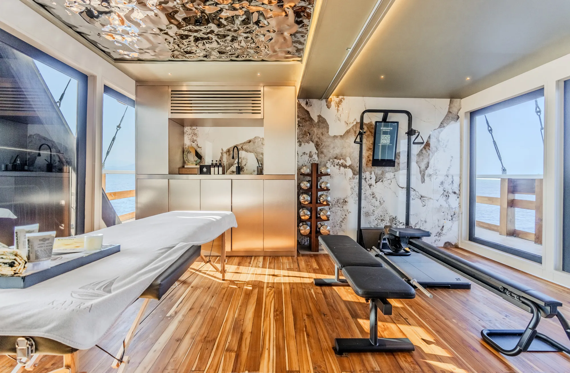 Charter Yacht KAYRA - Phinisi 38m - 4 Cabins - Labuan Bajo - Komodo - Indonesia