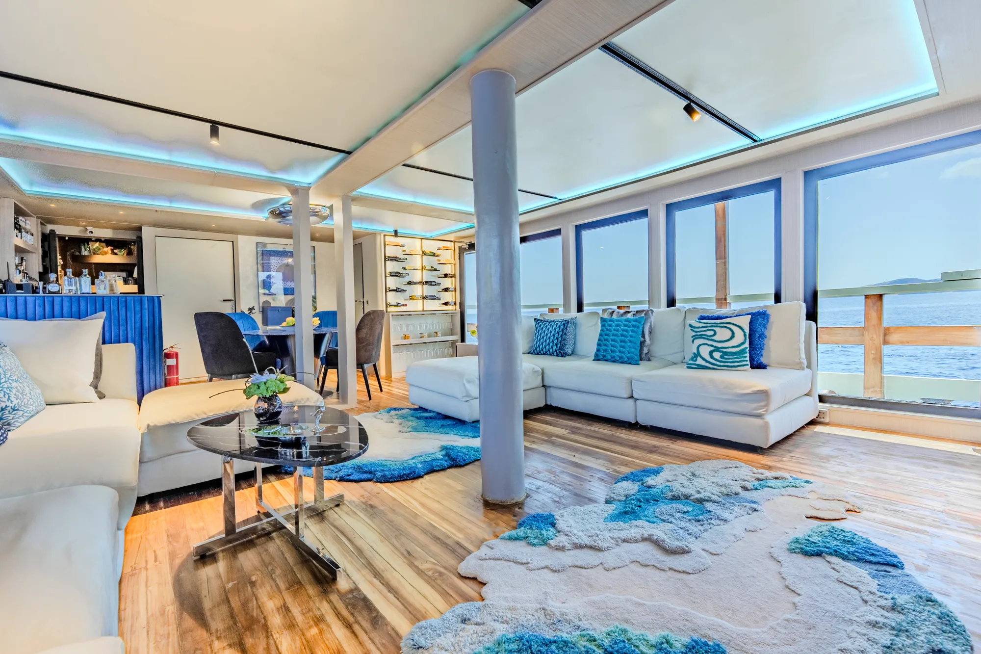 Charter Yacht KAYRA - Phinisi 38m - 4 Cabins - Labuan Bajo - Komodo - Indonesia