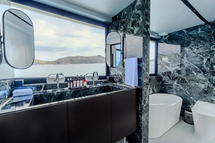 Charter Yacht KAYRA - Phinisi 38m - 4 Cabins - Labuan Bajo - Komodo - Indonesia