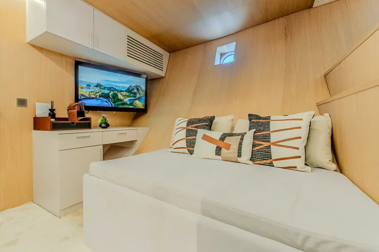 Charter Yacht KAYRA - Phinisi 38m - 4 Cabins - Labuan Bajo - Komodo - Indonesia