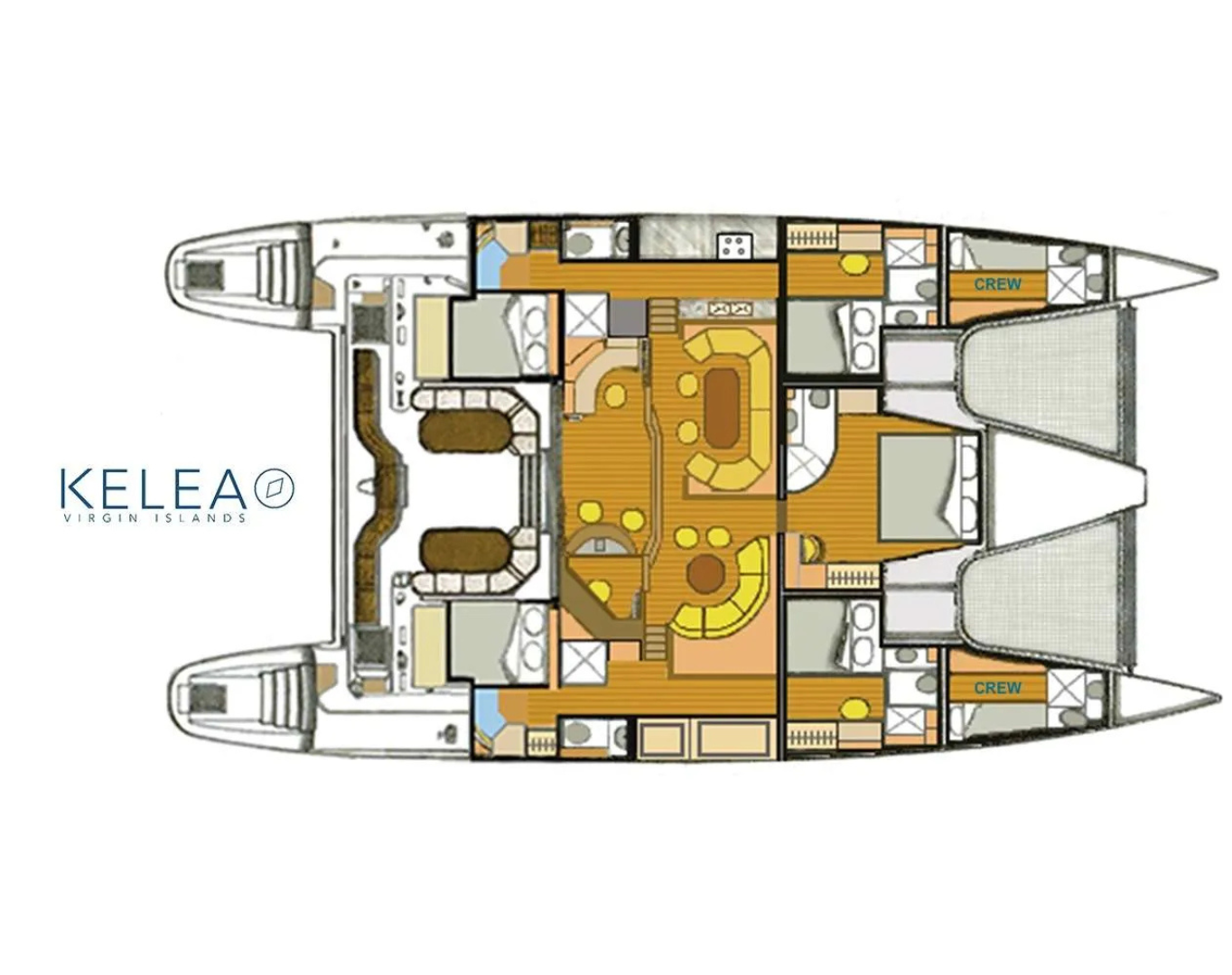 Layout for KELEA Privilege 65 - Layout