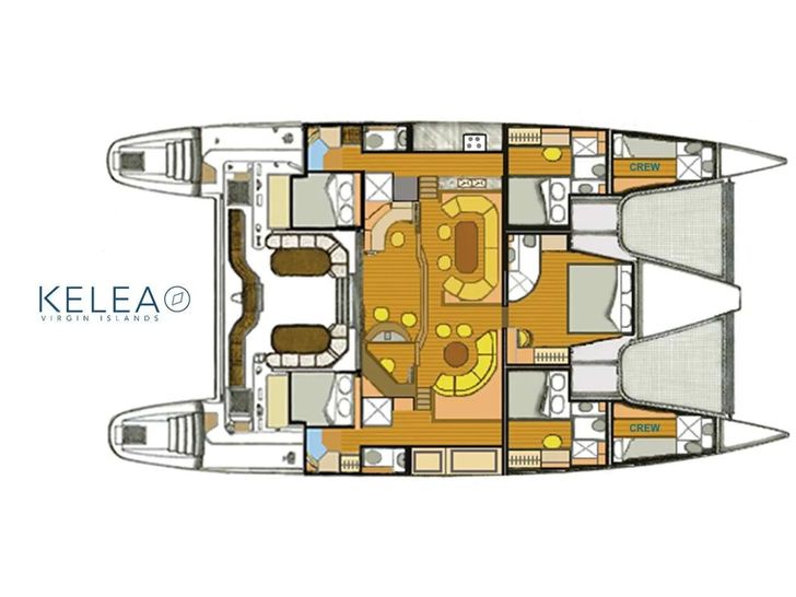 KELEA Privilege 65 - Layout KELEA Privilege 65 - Layout