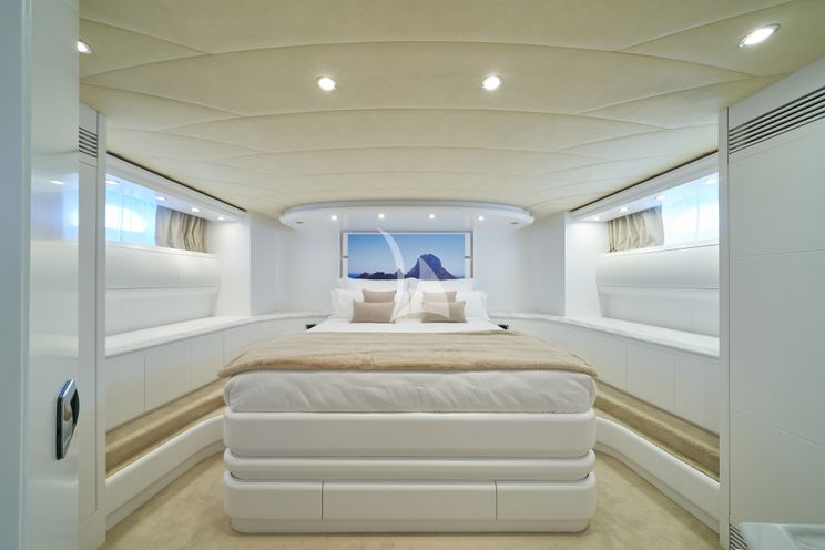Charter Yacht KIAWAH II - Astondoa 95 GLX - 4 Cabins - Ibiza - Palma - Mallorca - Balearics - Spain