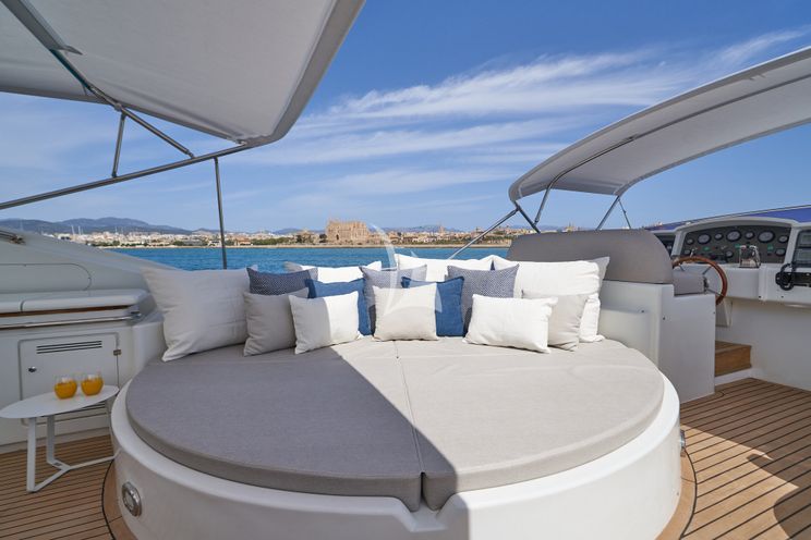 Charter Yacht KIAWAH II - Astondoa 95 GLX - 4 Cabins - Ibiza - Palma - Mallorca - Balearics - Spain