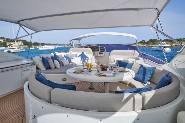 Charter Yacht KIAWAH II - Astondoa 95 GLX - 4 Cabins - Ibiza - Palma - Mallorca - Balearics - Spain